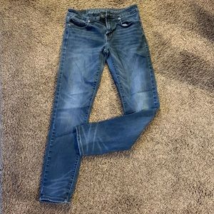 American Eagle jeans (29x30)